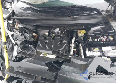 2014 Jeep Cherokee Latitude из США, поврежденный, VIN 1C4PJMCS6EW140199